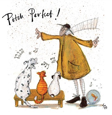 Pitch Perfect Sam Toft